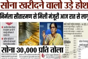 Gold Silver Latest Rate