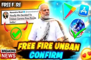 Free Fire Game Download