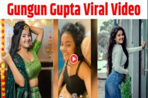 Gungun Gupta News Aaj
